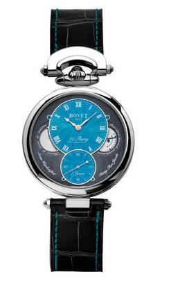 Replica Bovet Watch 19Thirty NTS0054 Replica Bovet Watch 19Thirty NTS0054